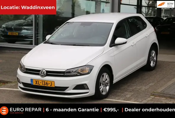 1.0 TSI Comfortline Business
