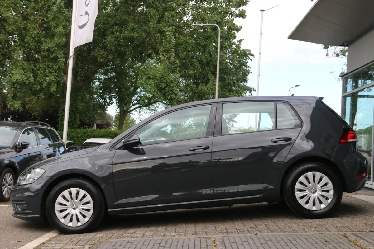 1.0 TSI Trendline NL-AUTO NAP 5-DRS