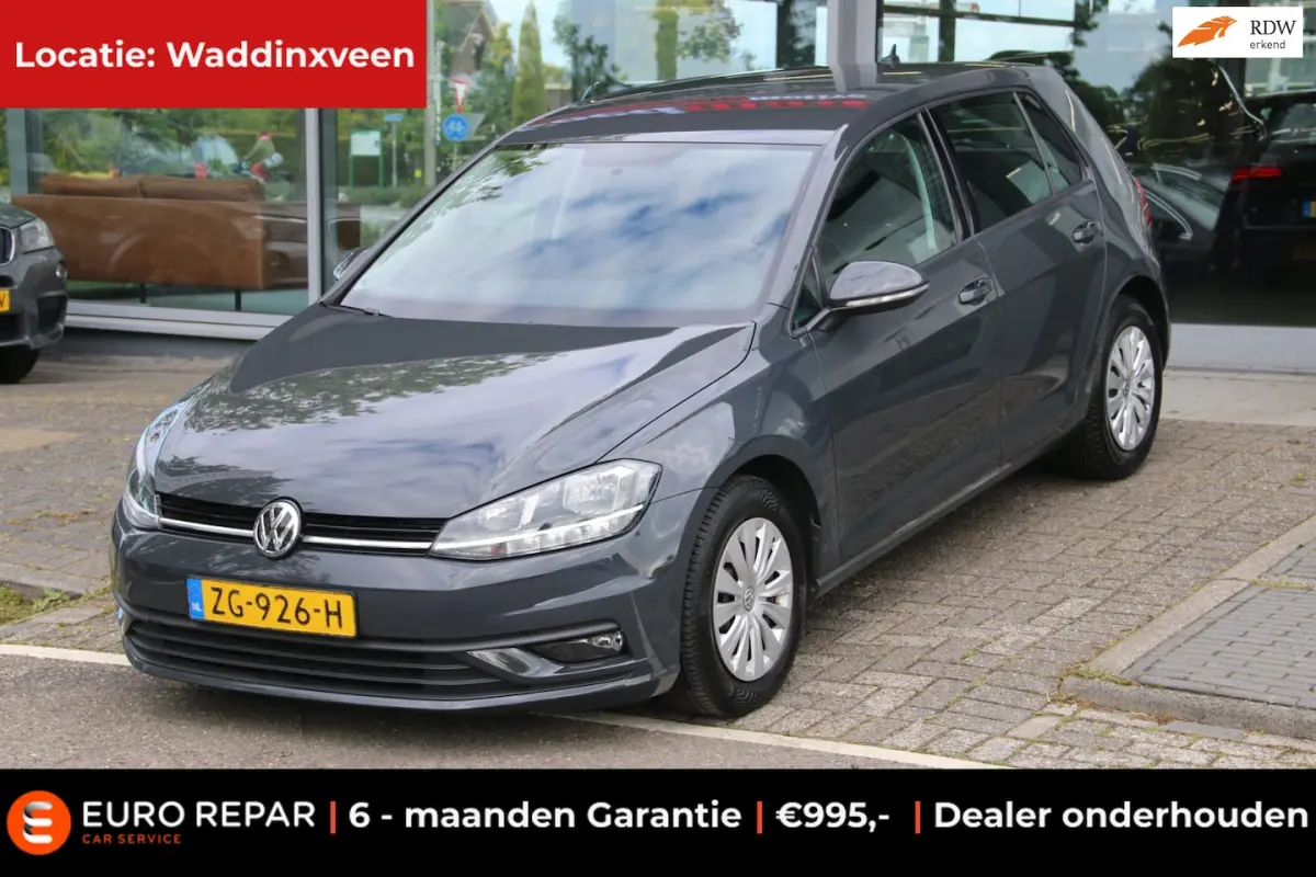 1.0 TSI Trendline NL-AUTO NAP 5-DRS