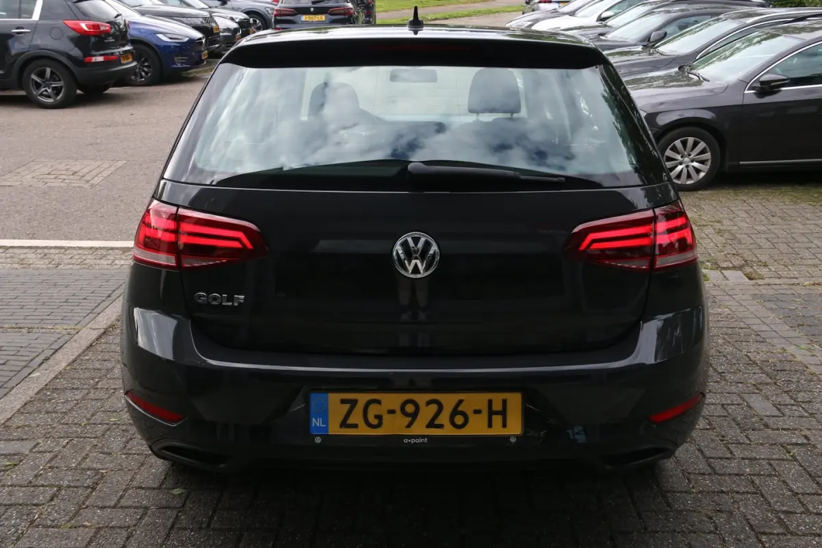 1.0 TSI Trendline NL-AUTO NAP 5-DRS