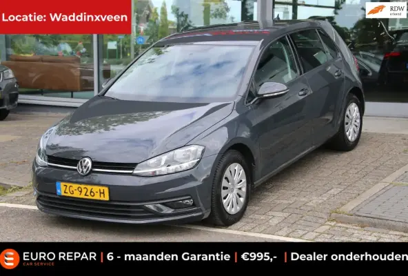1.0 TSI Trendline NL-AUTO NAP 5-DRS