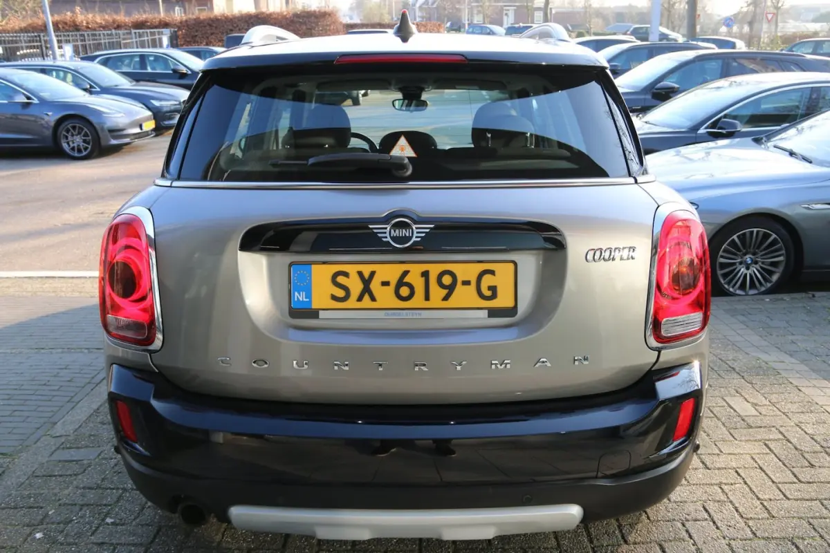 1.5 Cooper DEALER OND. NL-AUTO NAP