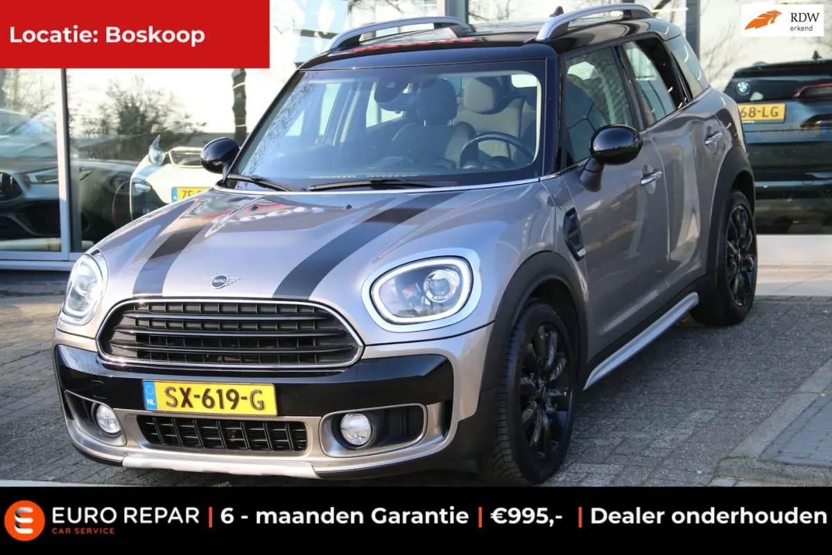 1.5 Cooper DEALER OND. NL-AUTO NAP