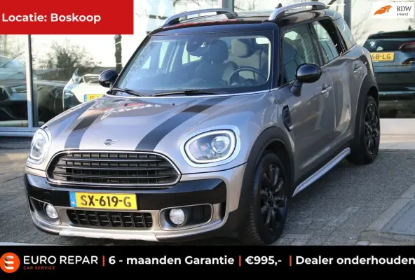 1.5 Cooper DEALER OND. NL-AUTO NAP