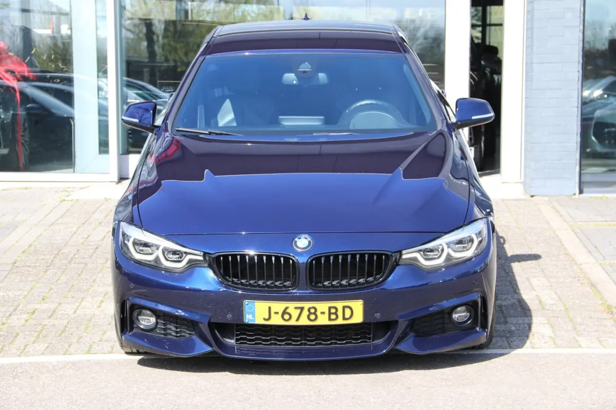 420i High Executive Edition M-PAKKET DEALER OND. NL-AUTO
