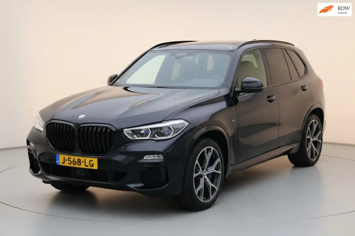 XDrive45e High Executive PANO-DAK DEALER. OND. NL-AUTO SOH 82, 3%