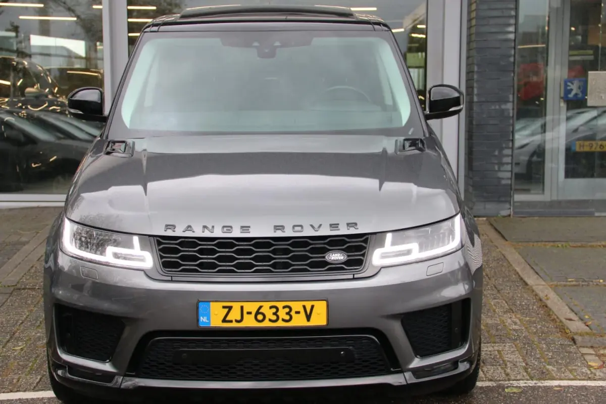 3.0 TDV6 HSE Dynamic