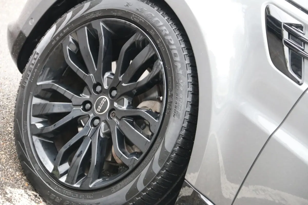 3.0 TDV6 HSE Dynamic