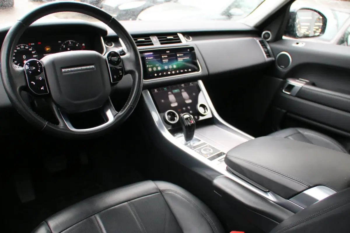 3.0 TDV6 HSE Dynamic