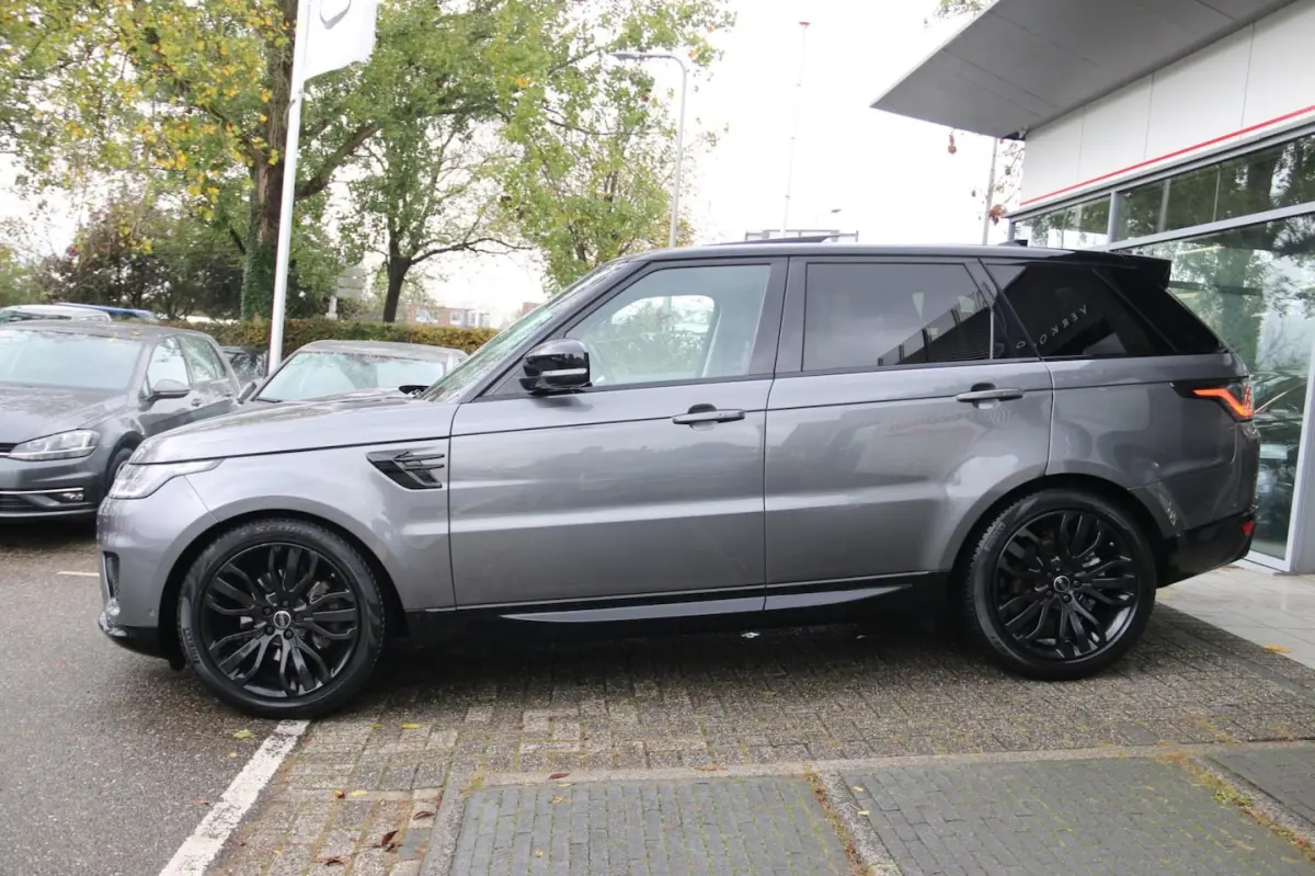 3.0 TDV6 HSE Dynamic