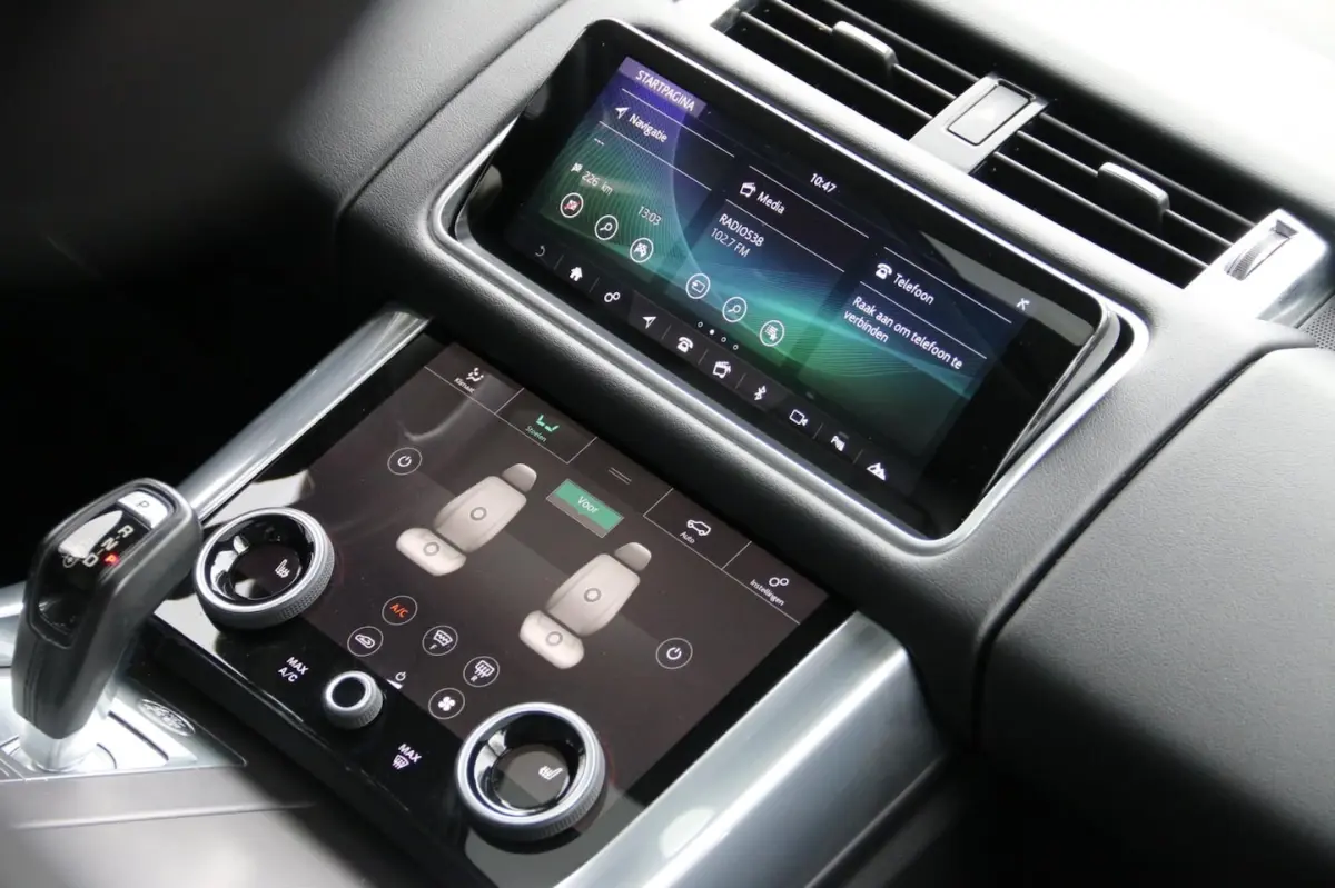 3.0 TDV6 HSE Dynamic
