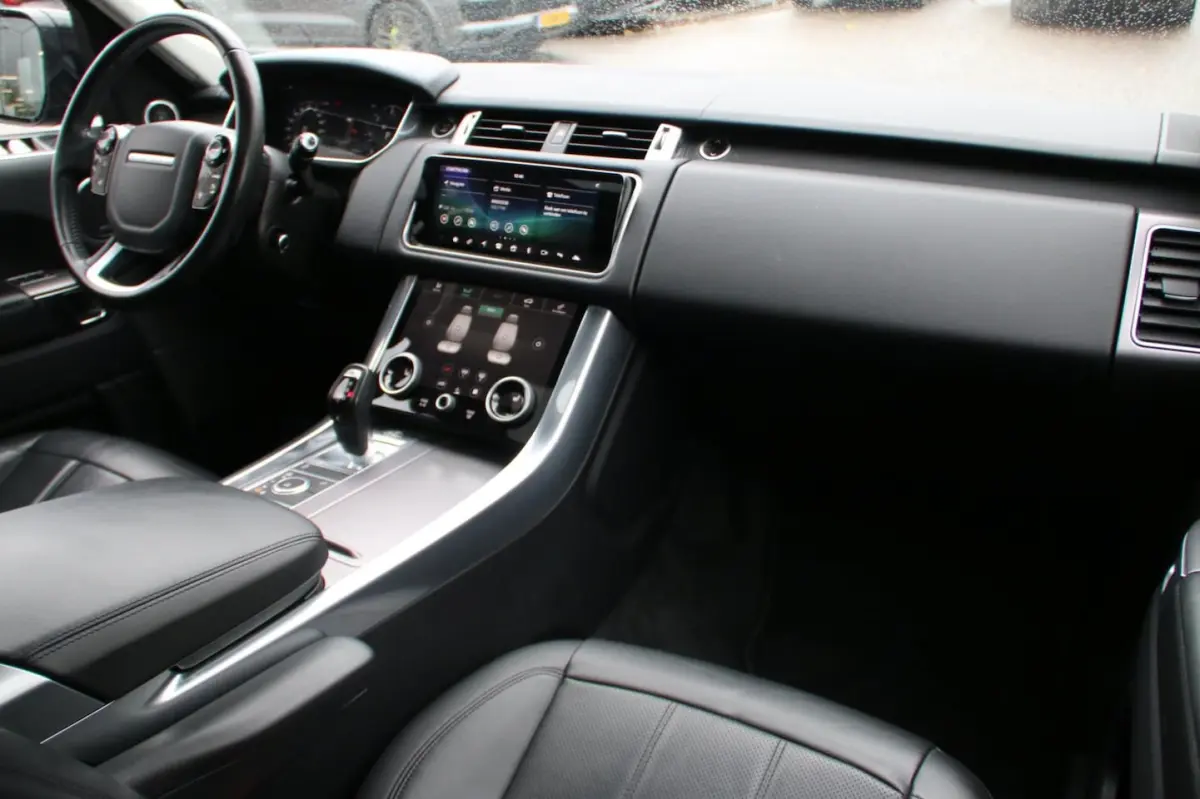 3.0 TDV6 HSE Dynamic