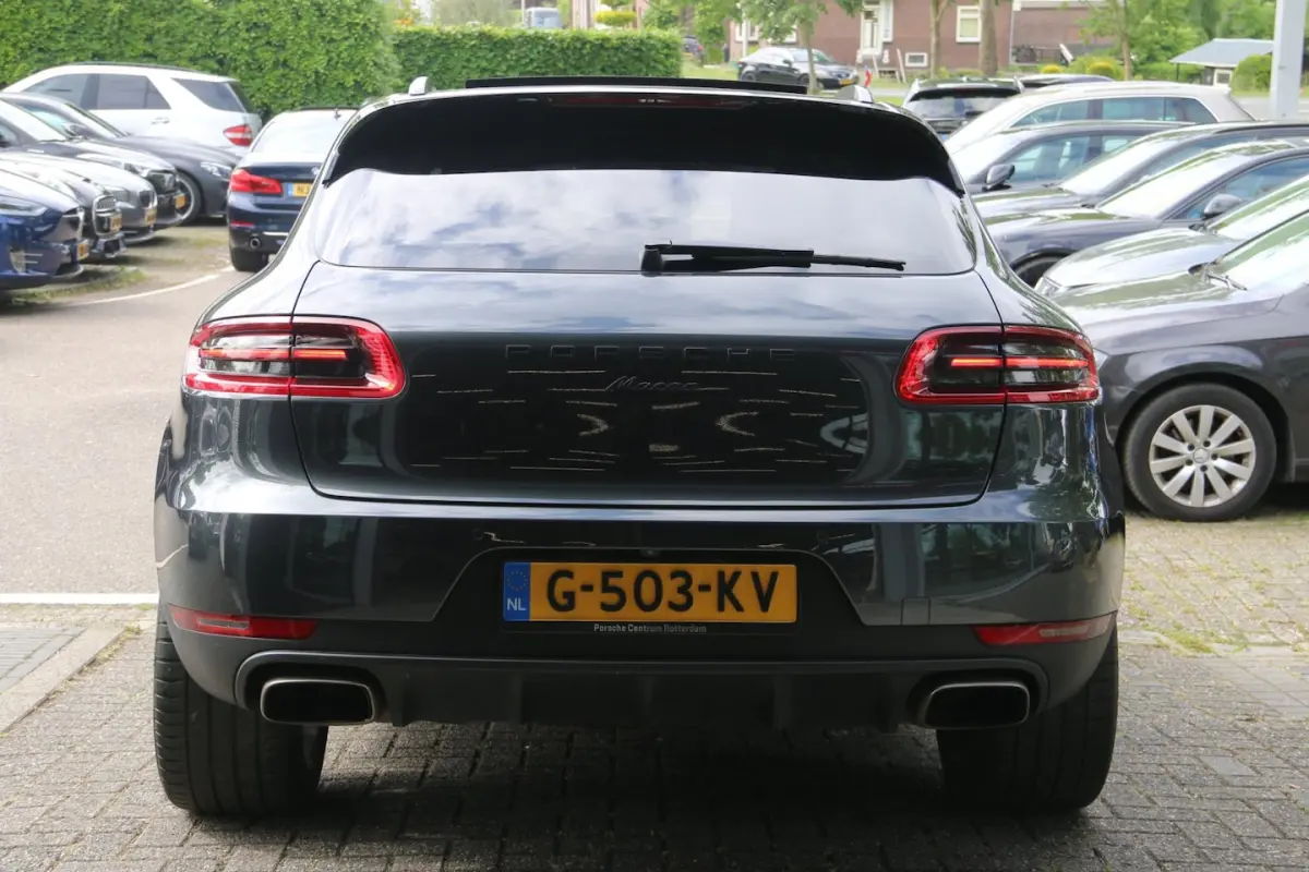 2.0 DEALER OND. PANO-DAK LUCHTVERING