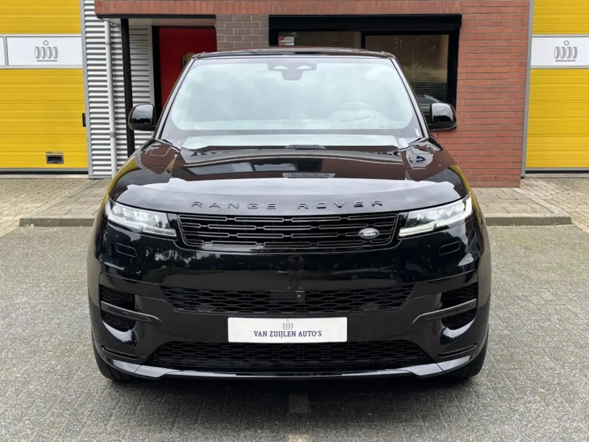 Landrover P460e Dynamic HSE Black Pack Pano 23" Massage *NW 151K