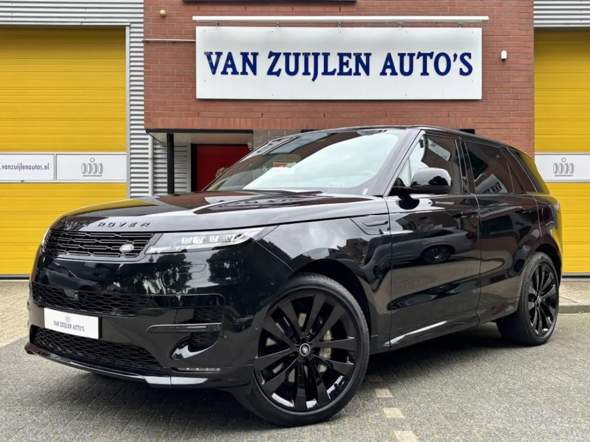 Landrover P460e Dynamic HSE Black Pack Pano 23" Massage *NW 151K