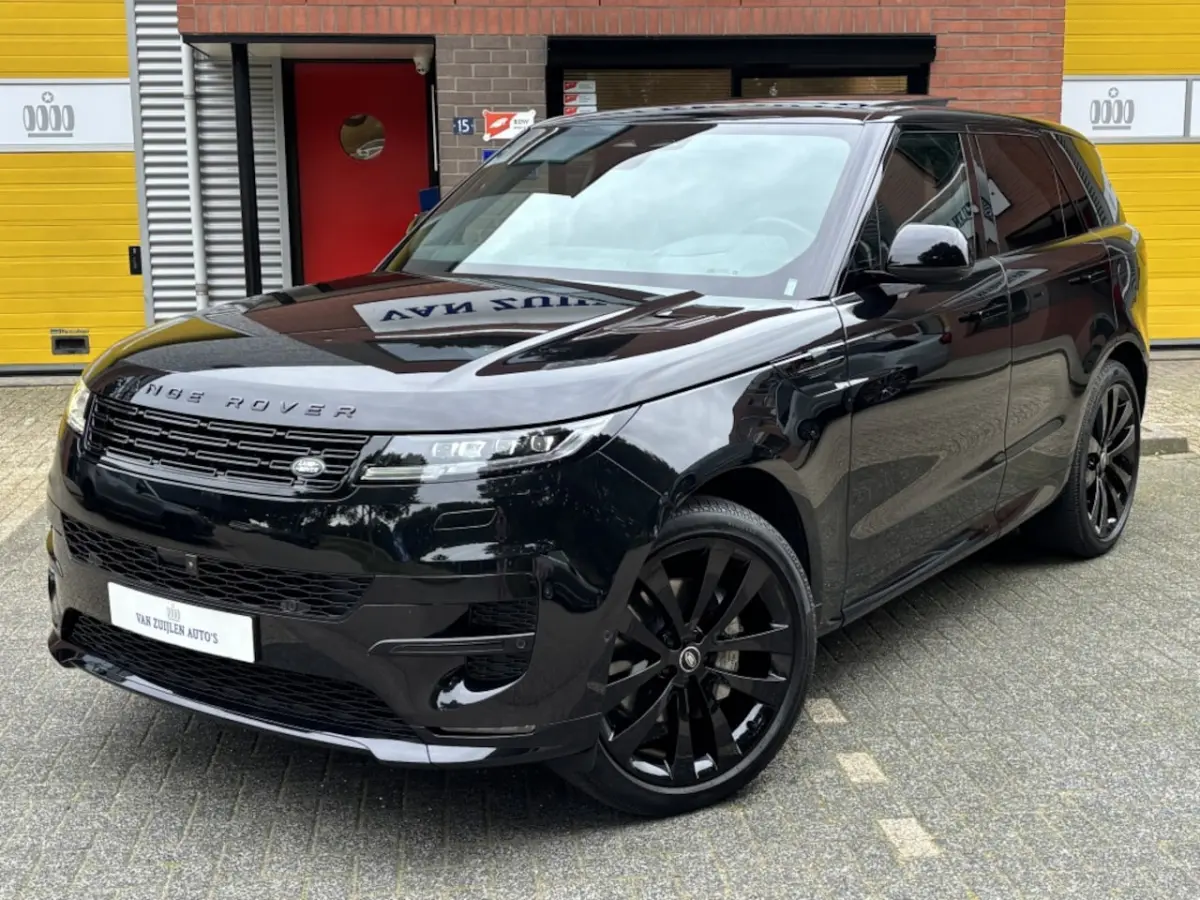 Landrover P460e Dynamic HSE Black Pack Pano 23" Massage *NW 151K