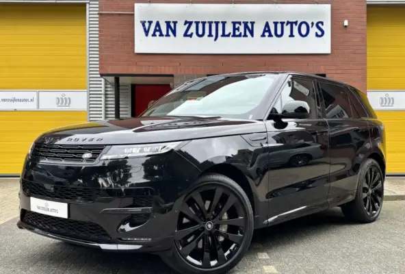 Landrover P460e Dynamic HSE Black Pack Pano 23" Massage *NW 151K