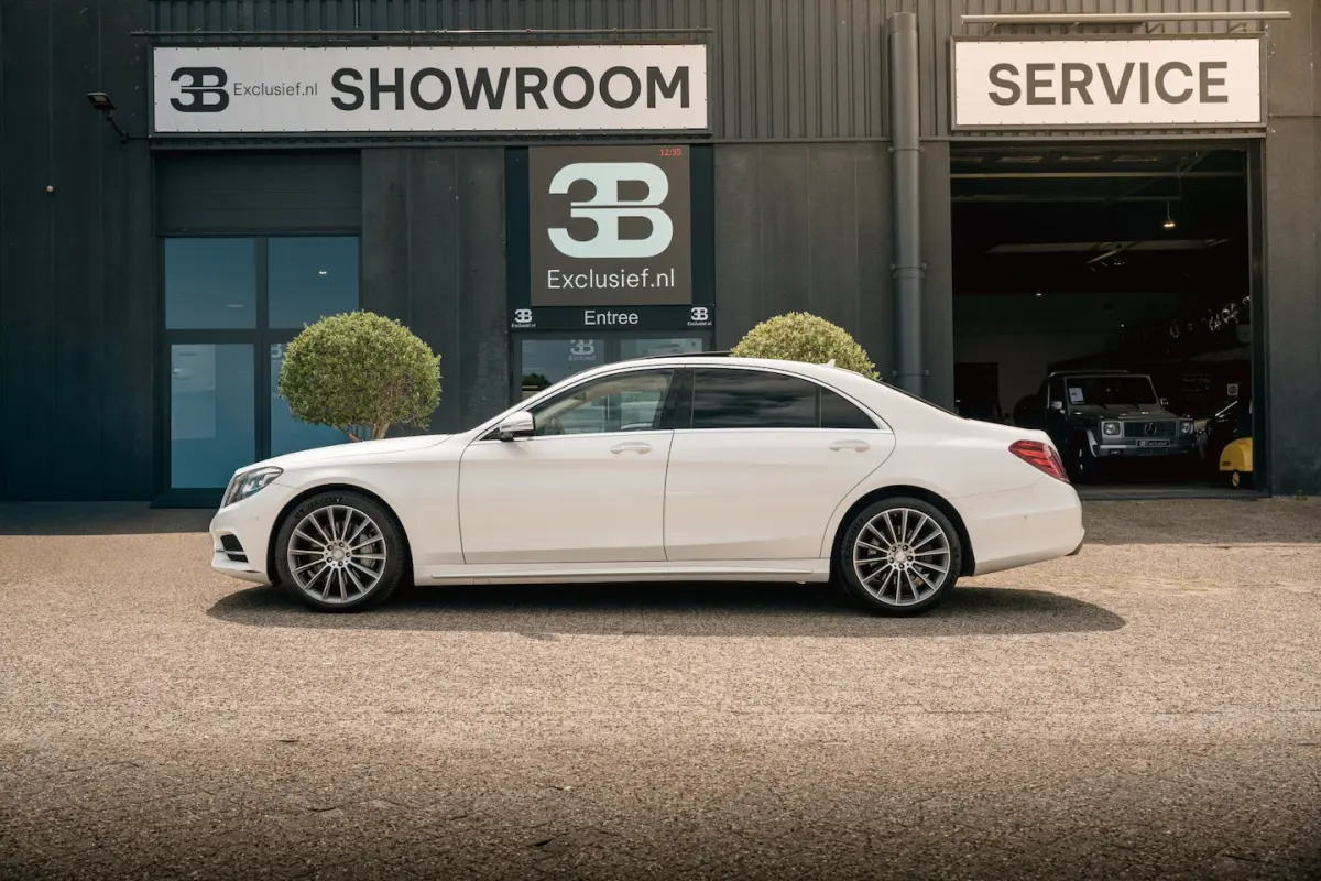 350 4M BlueTEC Lang Prestige Plus Pan.dak | AMG-styling | rear seat ent. syst