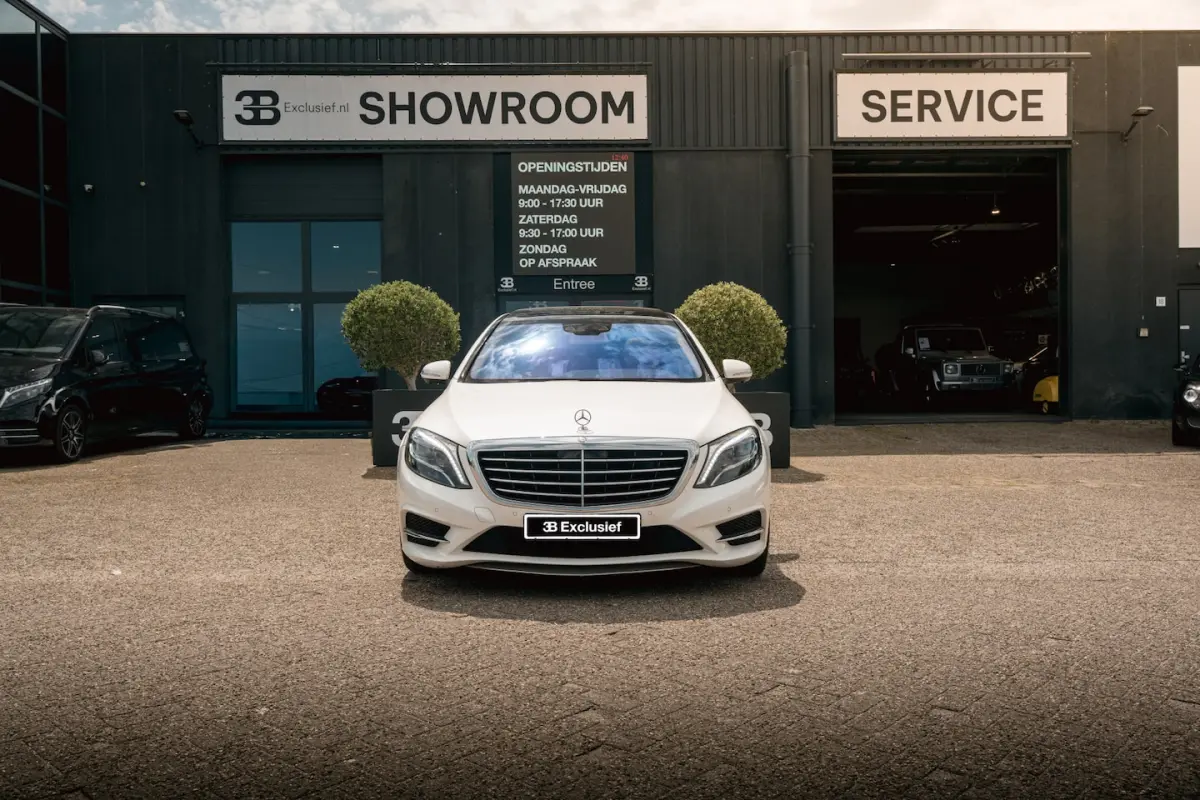 350 4M BlueTEC Lang Prestige Plus Pan.dak | AMG-styling | rear seat ent. syst