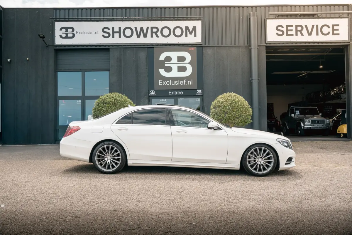350 4M BlueTEC Lang Prestige Plus Pan.dak | AMG-styling | rear seat ent. syst