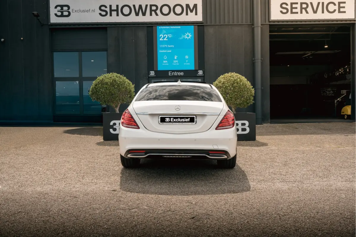 350 4M BlueTEC Lang Prestige Plus Pan.dak | AMG-styling | rear seat ent. syst
