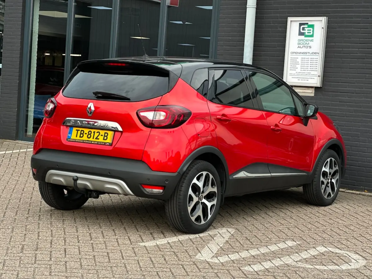 0.9 TCe Intens/1STE EIG/NAVI/CAMERA/PARKEERSENSOR/NL-AUTO NAP