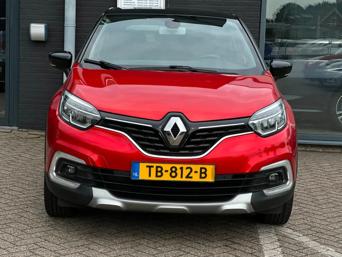 0.9 TCe Intens/1STE EIG/NAVI/CAMERA/PARKEERSENSOR/NL-AUTO NAP