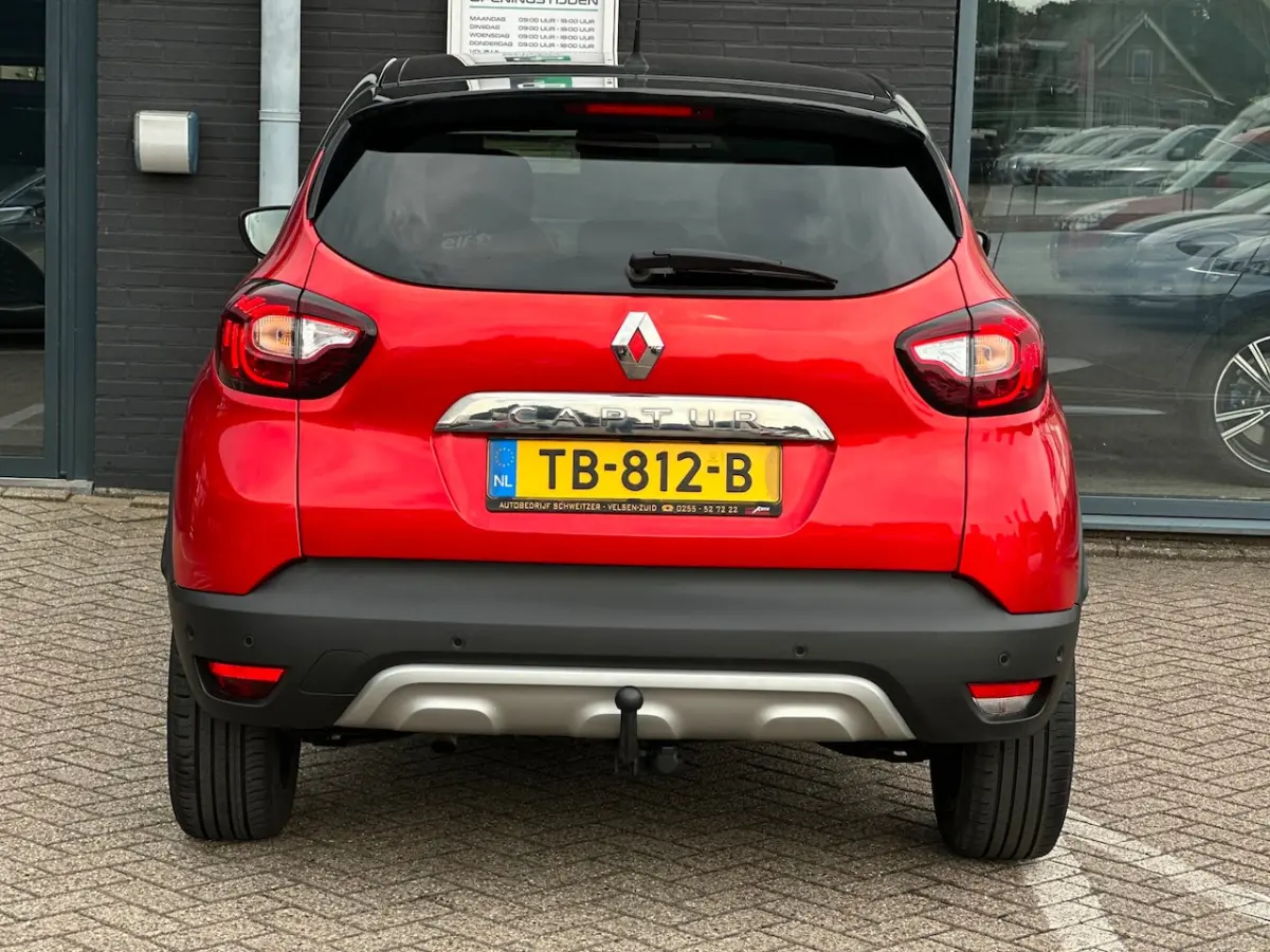 0.9 TCe Intens/1STE EIG/NAVI/CAMERA/PARKEERSENSOR/NL-AUTO NAP