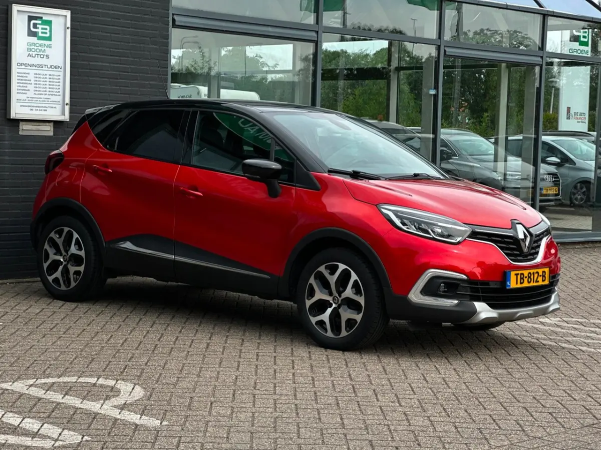 0.9 TCe Intens/1STE EIG/NAVI/CAMERA/PARKEERSENSOR/NL-AUTO NAP