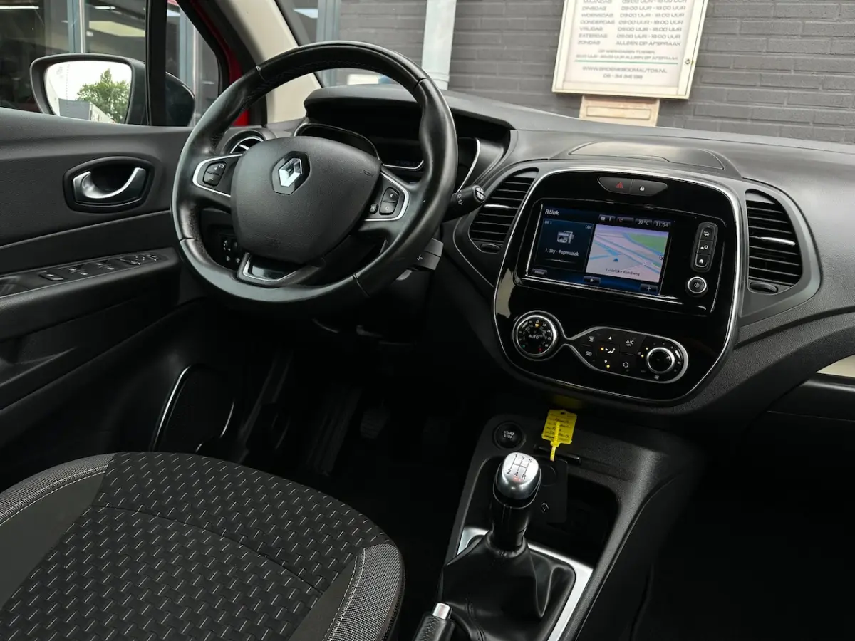 0.9 TCe Intens/1STE EIG/NAVI/CAMERA/PARKEERSENSOR/NL-AUTO NAP