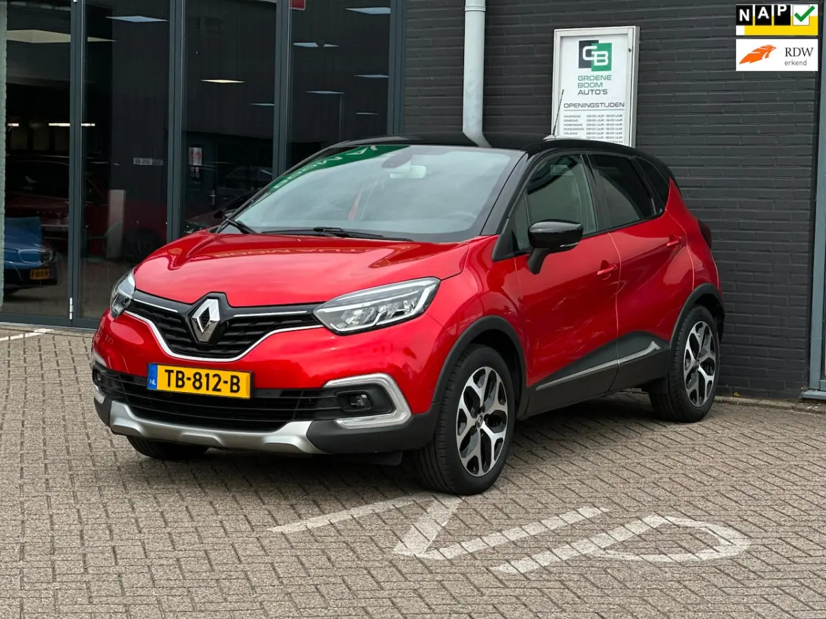 0.9 TCe Intens/1STE EIG/NAVI/CAMERA/PARKEERSENSOR/NL-AUTO NAP