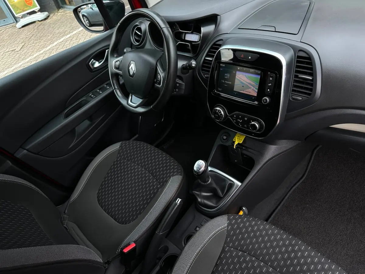 0.9 TCe Intens/1STE EIG/NAVI/CAMERA/PARKEERSENSOR/NL-AUTO NAP