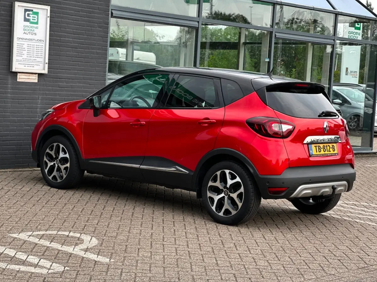 0.9 TCe Intens/1STE EIG/NAVI/CAMERA/PARKEERSENSOR/NL-AUTO NAP