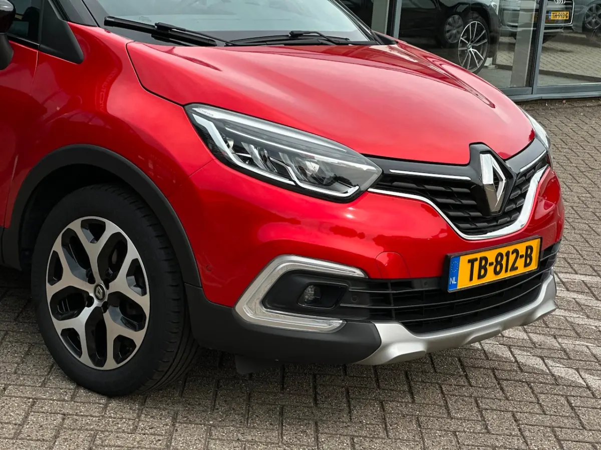 0.9 TCe Intens/1STE EIG/NAVI/CAMERA/PARKEERSENSOR/NL-AUTO NAP