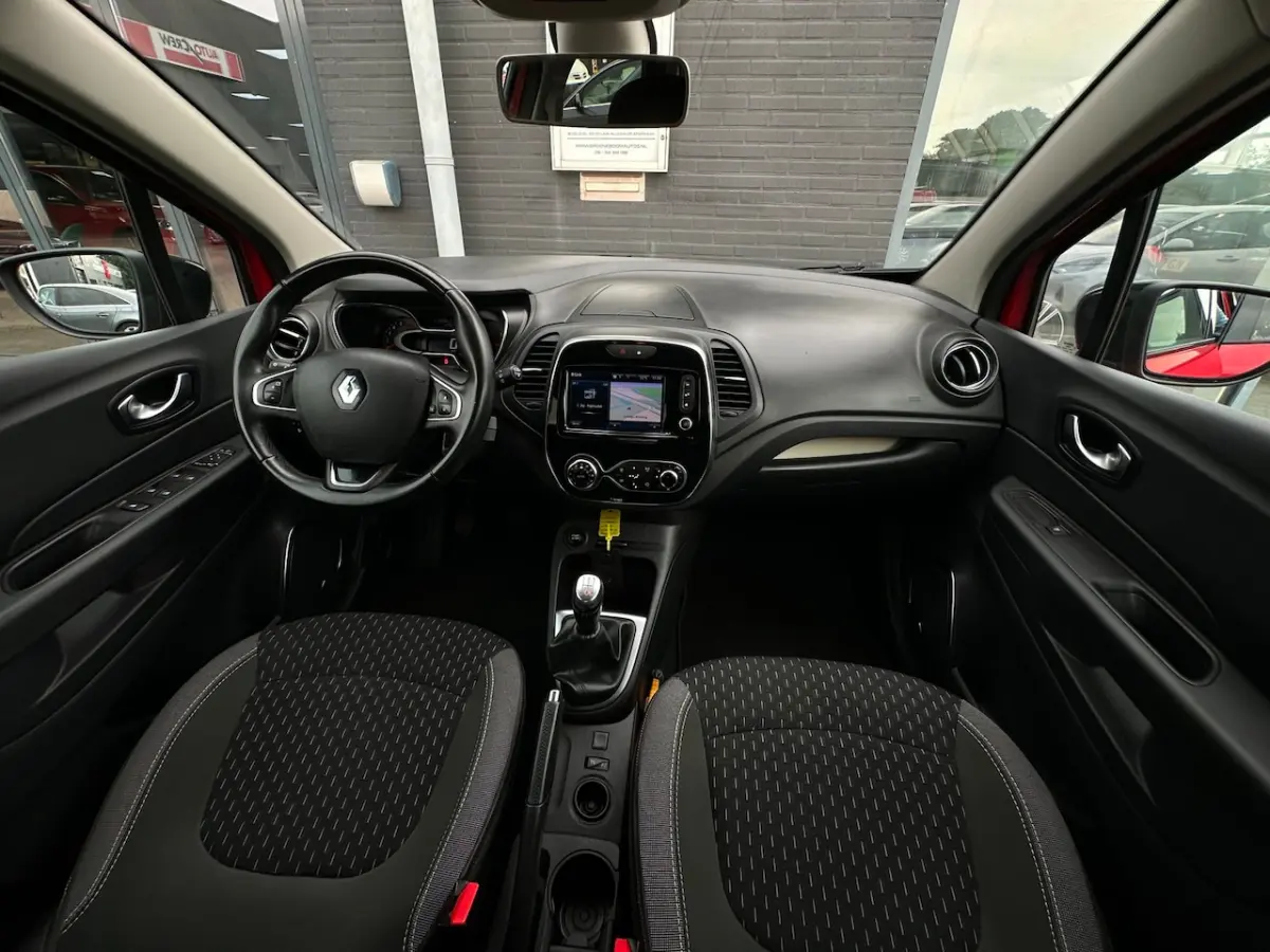 0.9 TCe Intens/1STE EIG/NAVI/CAMERA/PARKEERSENSOR/NL-AUTO NAP