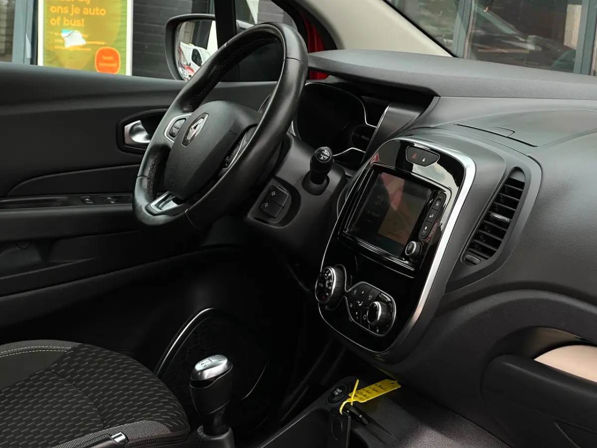0.9 TCe Intens/1STE EIG/NAVI/CAMERA/PARKEERSENSOR/NL-AUTO NAP