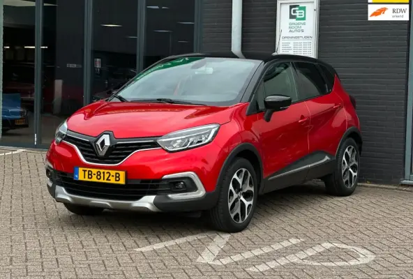 0.9 TCe Intens/1STE EIG/NAVI/CAMERA/PARKEERSENSOR/NL-AUTO NAP