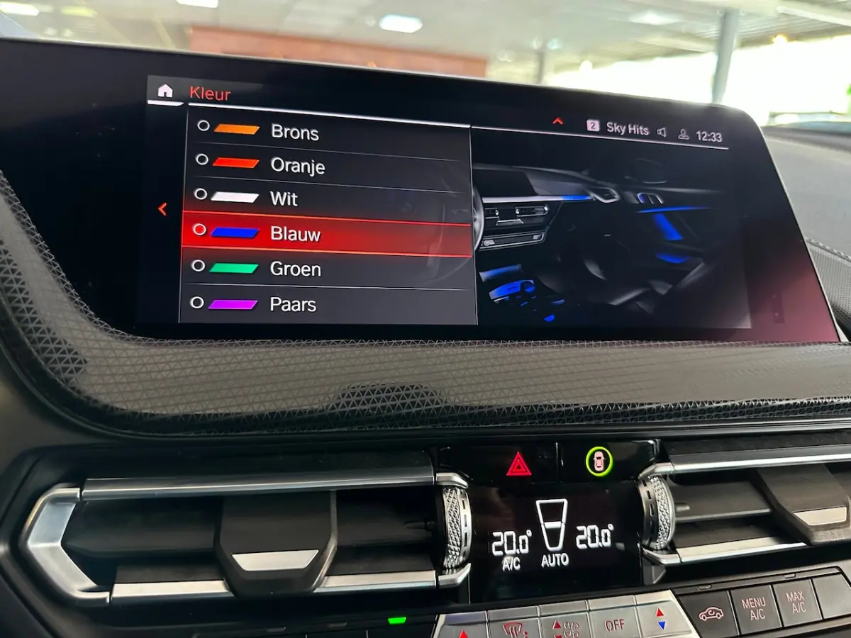 118i Executive Edition/PANO-DAK/NAVI/CARPLAY/LED/NL AUTO NAP