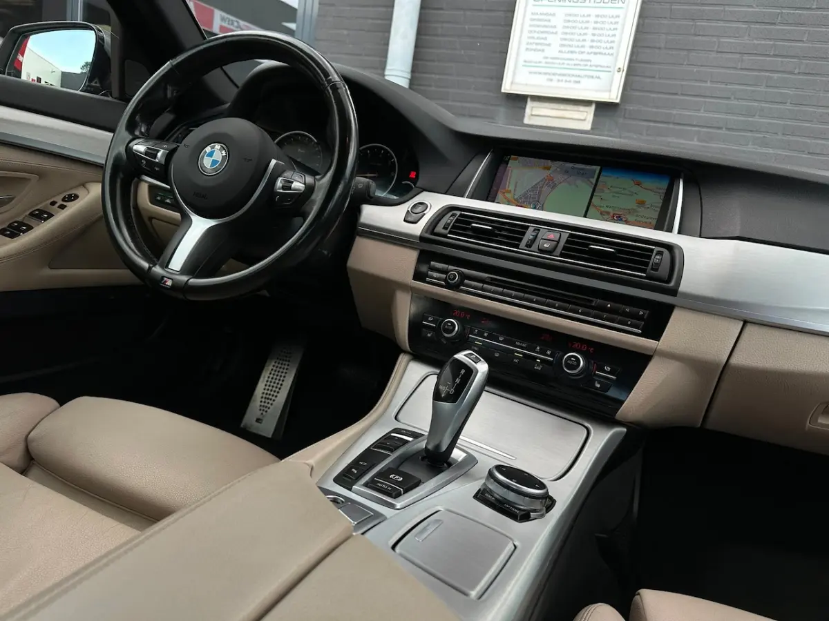 528i M Sport Edition/CAMERA/NAVI/LEDER/NL-AUTO NAP