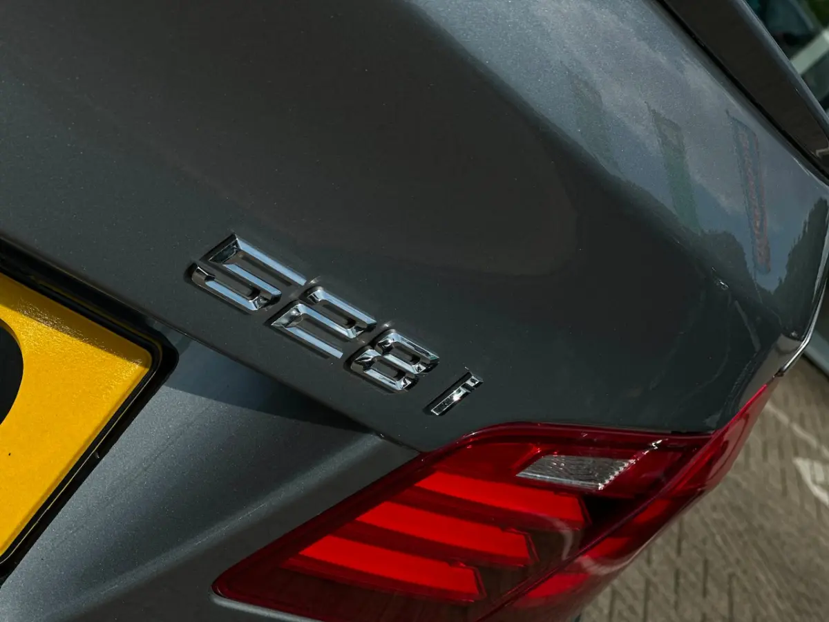 528i M Sport Edition/CAMERA/NAVI/LEDER/NL-AUTO NAP