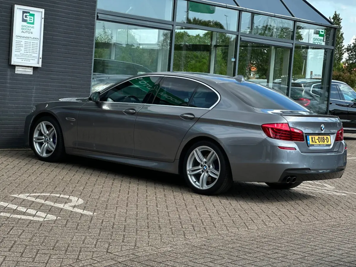 528i M Sport Edition/CAMERA/NAVI/LEDER/NL-AUTO NAP