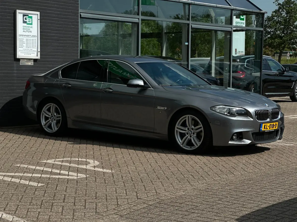 528i M Sport Edition/CAMERA/NAVI/LEDER/NL-AUTO NAP