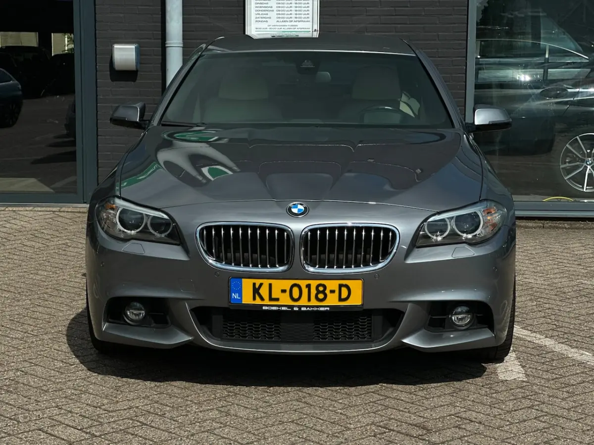 528i M Sport Edition/CAMERA/NAVI/LEDER/NL-AUTO NAP