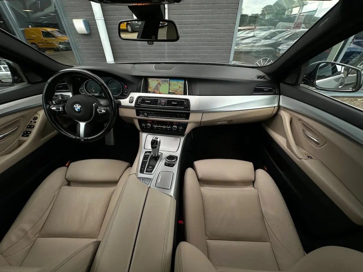 528i M Sport Edition/CAMERA/NAVI/LEDER/NL-AUTO NAP