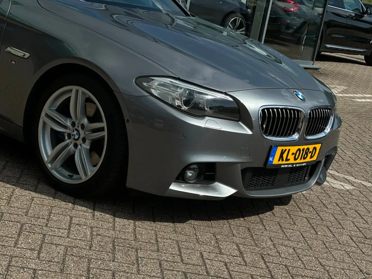 528i M Sport Edition/CAMERA/NAVI/LEDER/NL-AUTO NAP