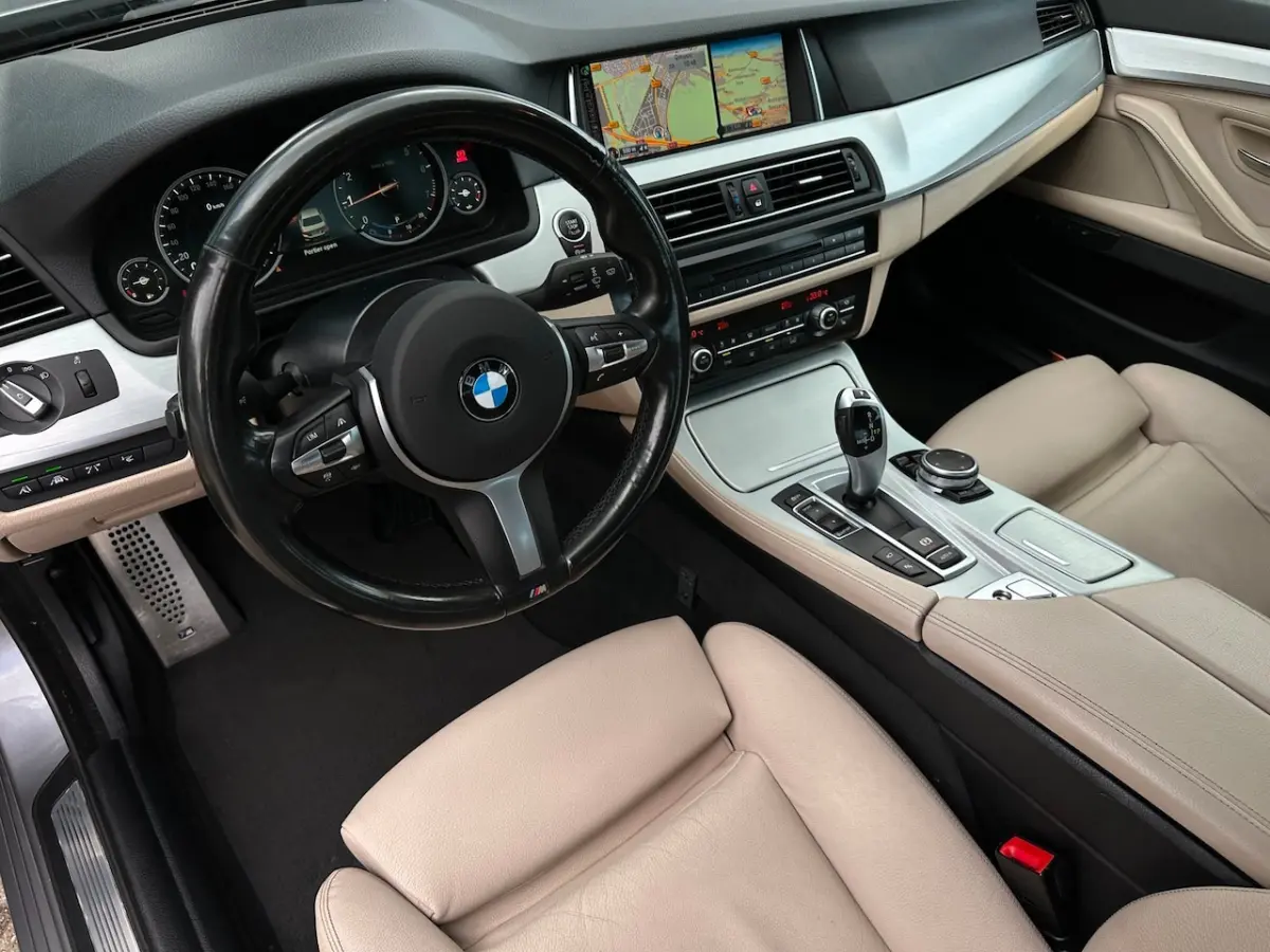 528i M Sport Edition/CAMERA/NAVI/LEDER/NL-AUTO NAP