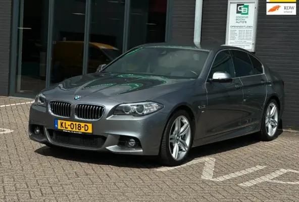 528i M Sport Edition/CAMERA/NAVI/LEDER/NL-AUTO NAP