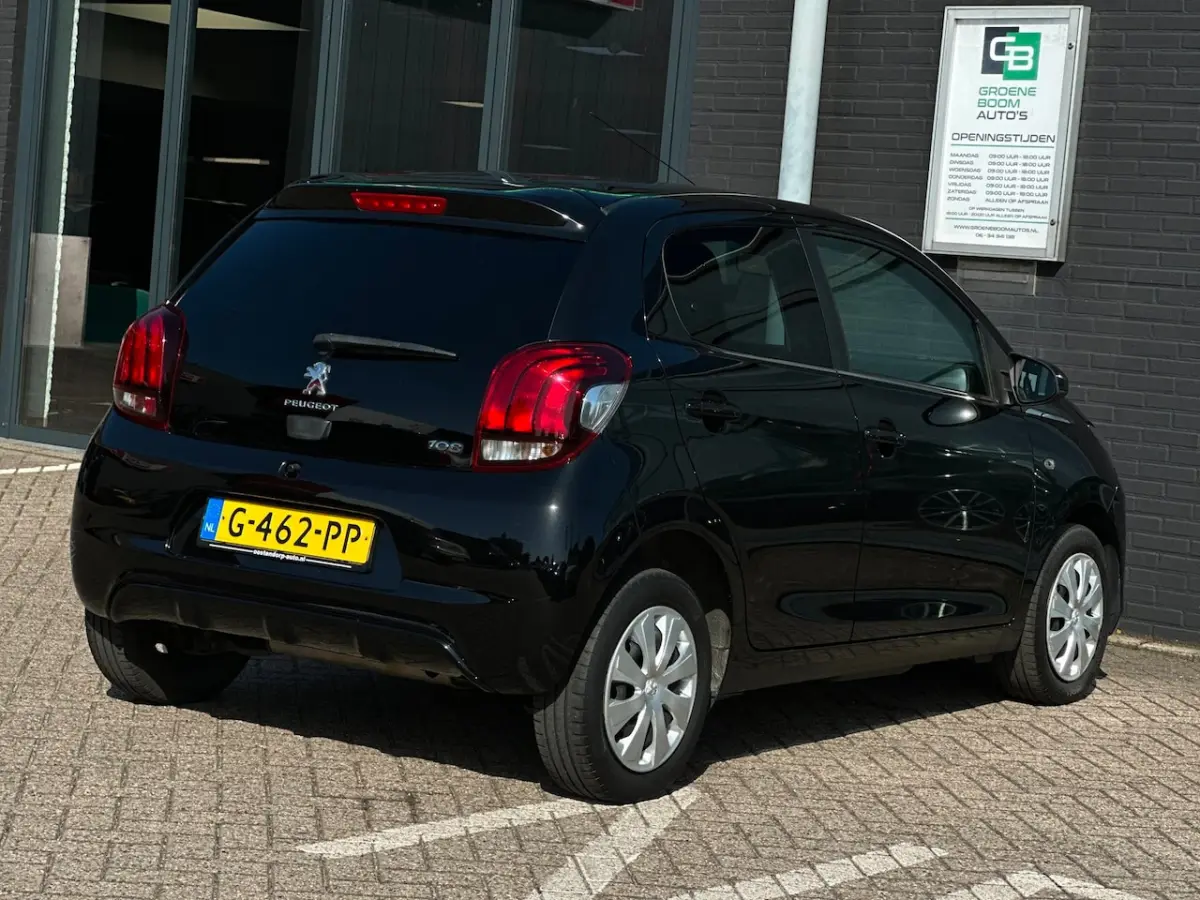 1.0 e-VTi Active/AIRCO/5-DRS/KM 94.962 NL-AUTO NAP