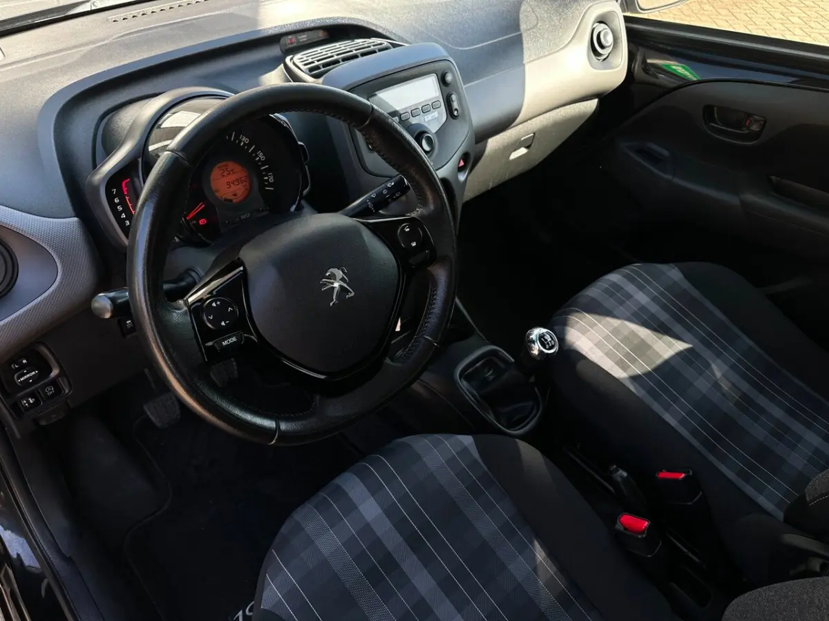 1.0 e-VTi Active/AIRCO/5-DRS/KM 94.962 NL-AUTO NAP