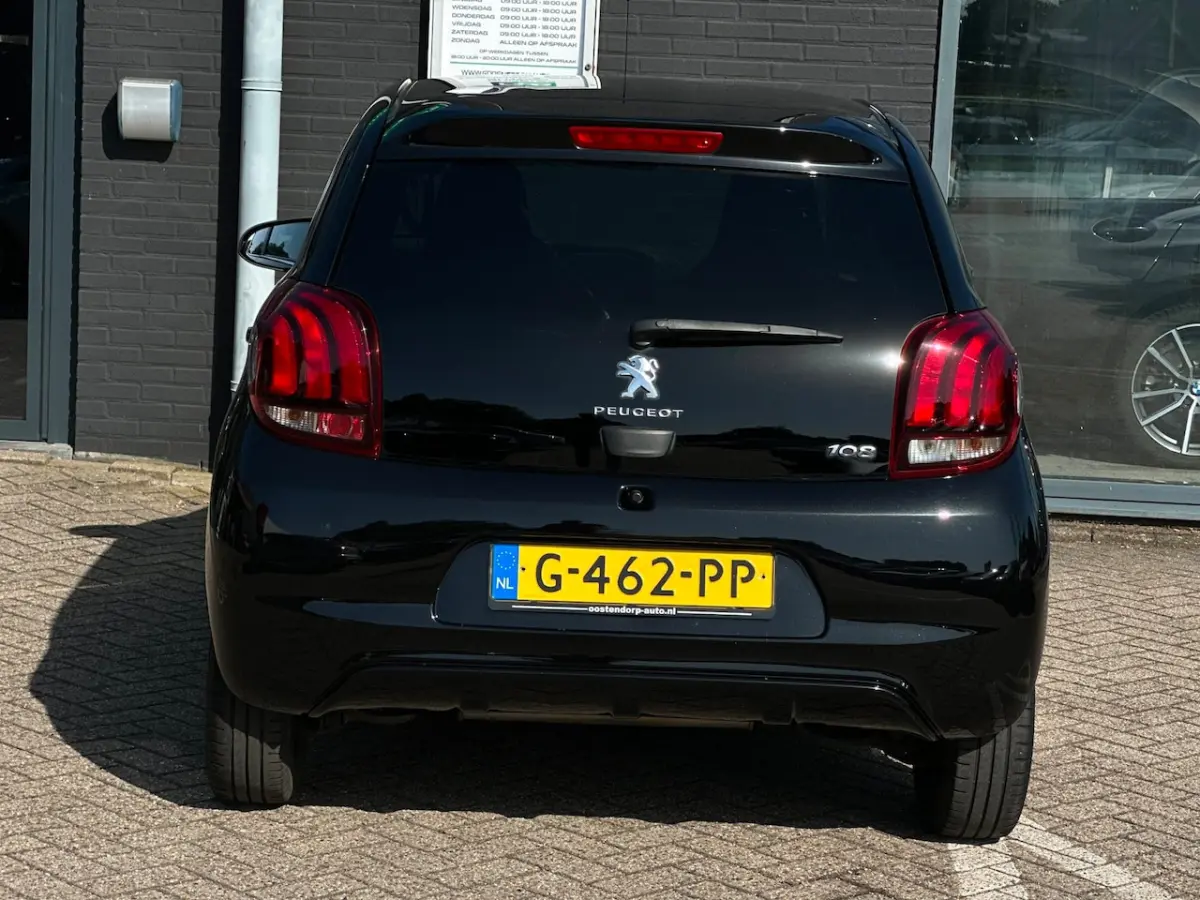 1.0 e-VTi Active/AIRCO/5-DRS/KM 94.962 NL-AUTO NAP